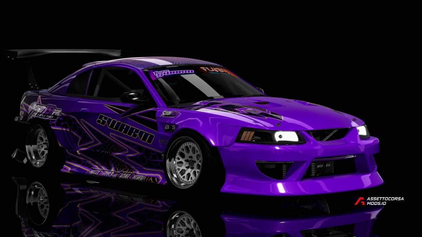 SWARM || PRO Mustang SVT