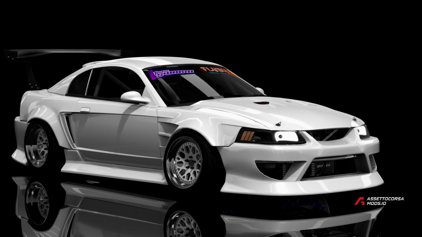 SWARM || PRO Mustang SVT