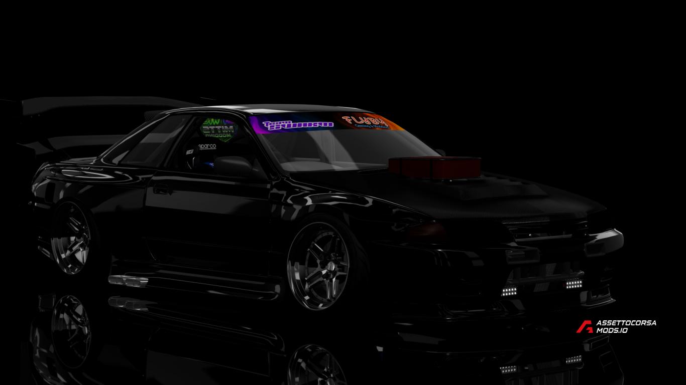 SWARM || PRO R32