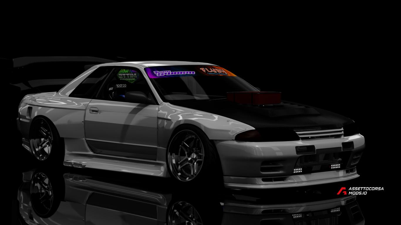 SWARM || PRO R32