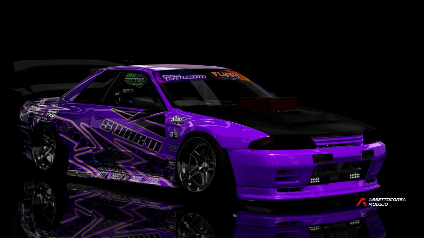 SWARM || PRO R32