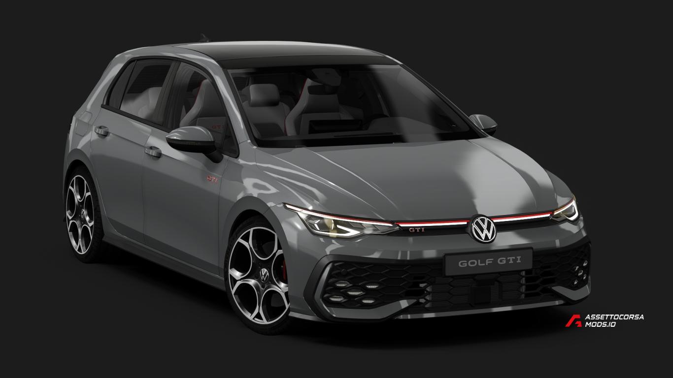 Volkswagen Golf GTI MK8.5