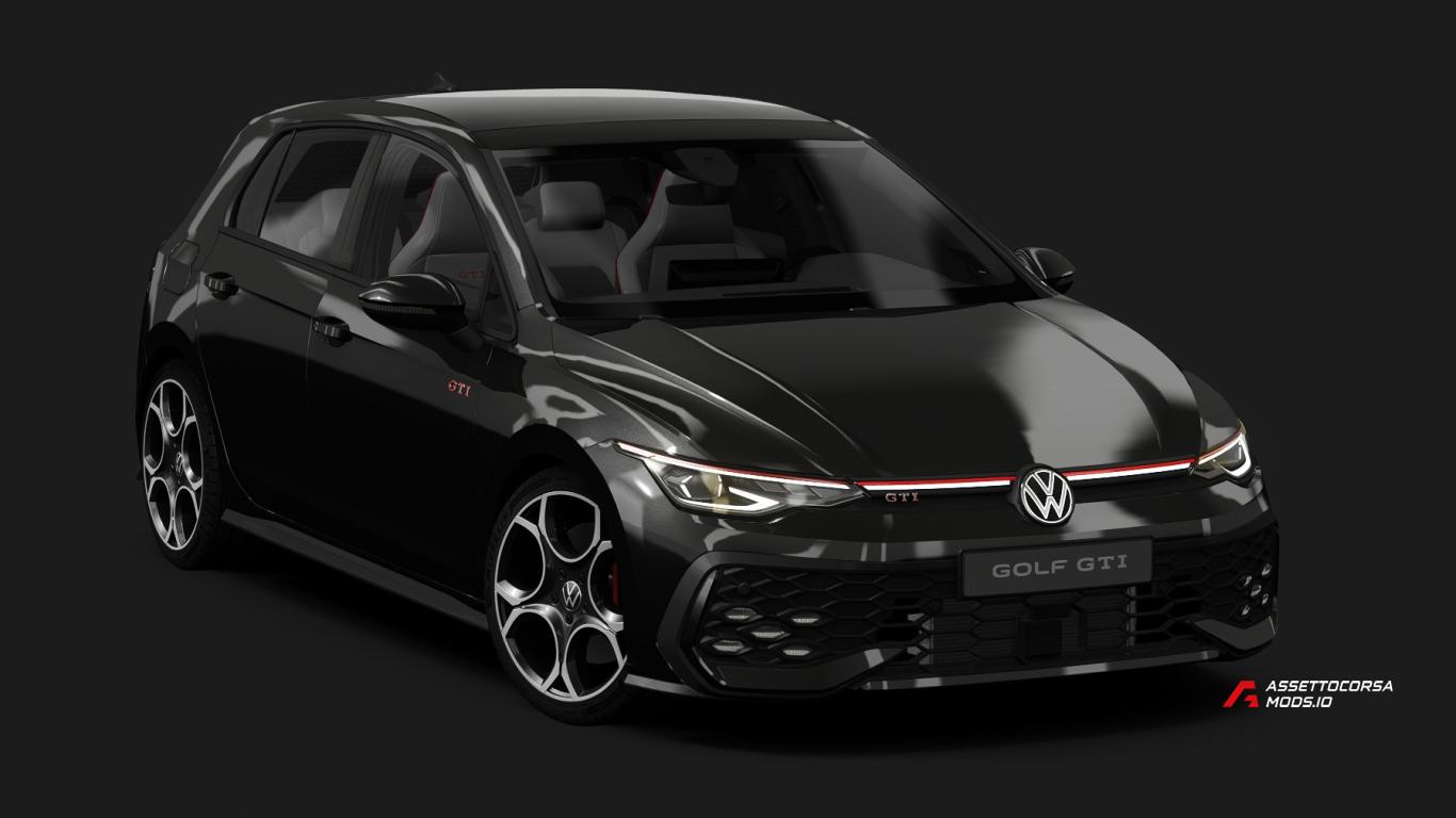Volkswagen Golf GTI MK8.5