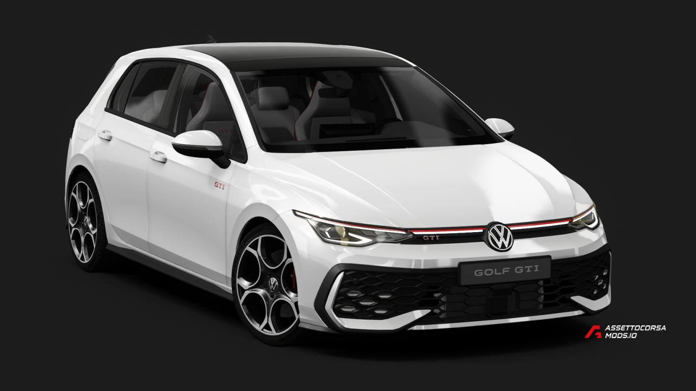 Volkswagen Golf GTI MK8.5