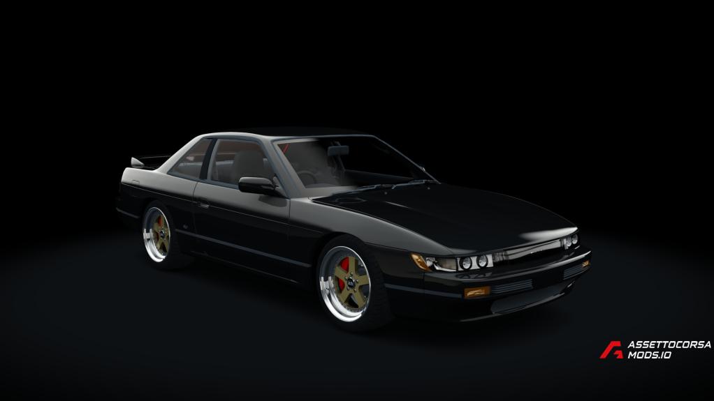 Nissan S13 PS13 (GT6)