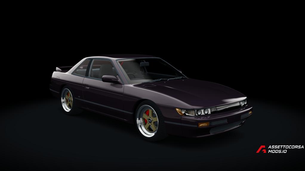 Nissan S13 PS13 (GT6)