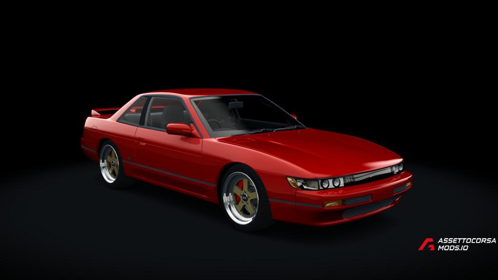 Nissan S13 PS13 (GT6)