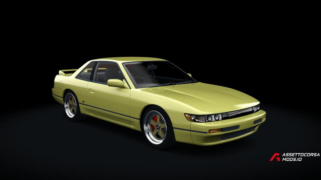 Nissan S13 PS13 (GT6)
