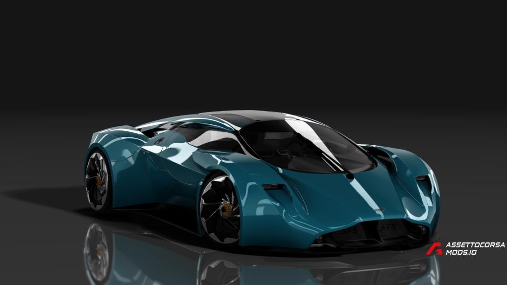 - a3a Aston Martin DP100B