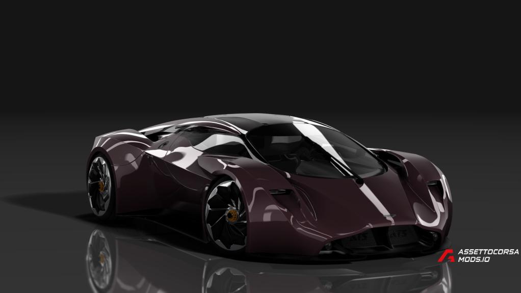 - a3a Aston Martin DP100B