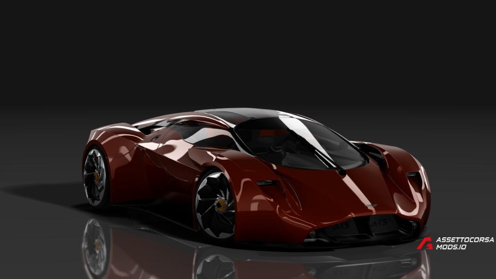 - a3a Aston Martin DP100B