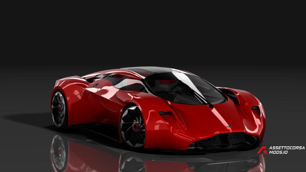 - a3a Aston Martin DP100B