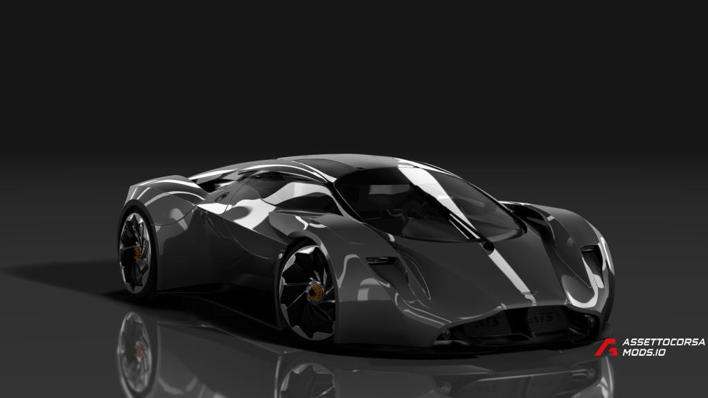 - a3a Aston Martin DP100B