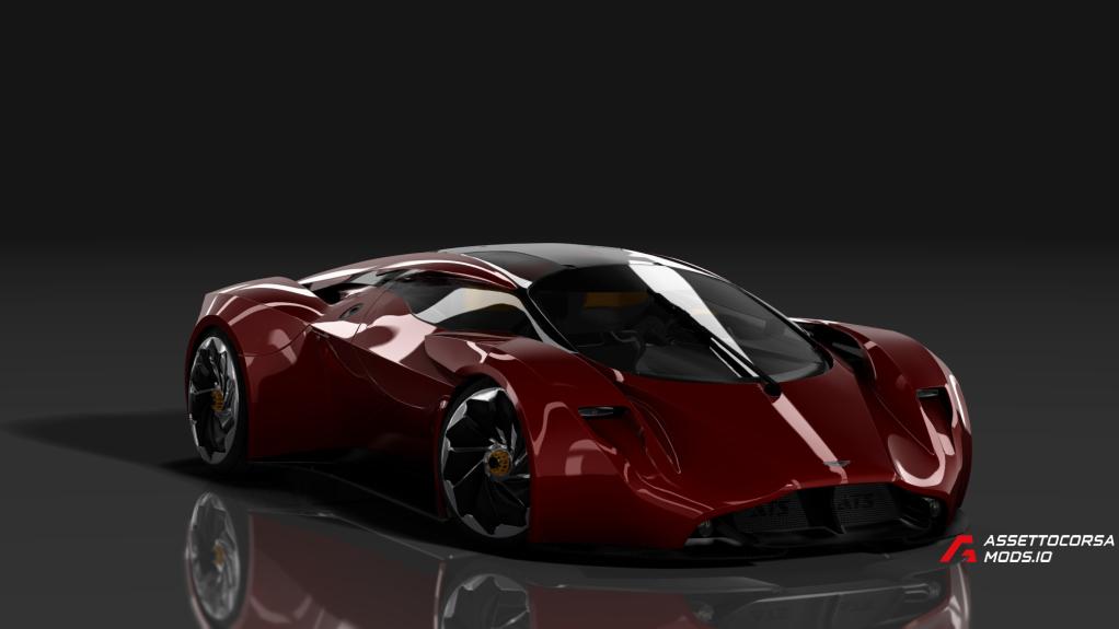 - a3a Aston Martin DP100B