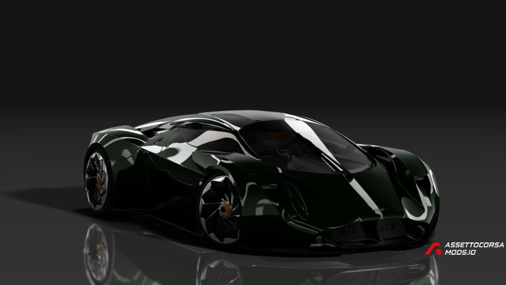 - a3a Aston Martin DP100B