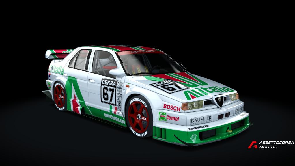 Alfa Romeo 155 TI V6