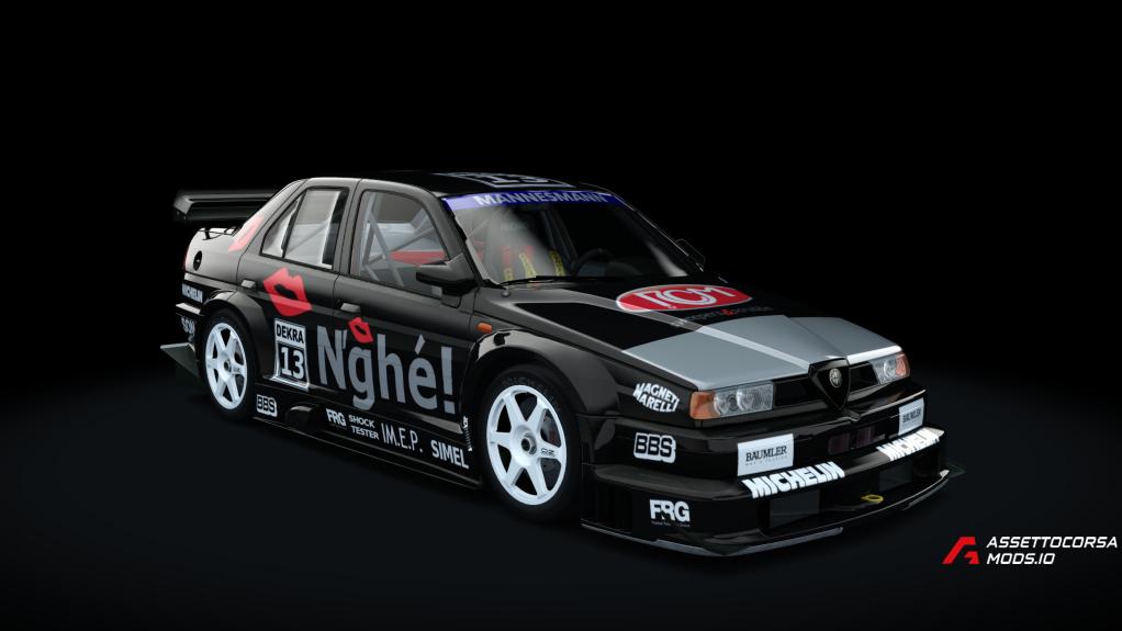 Alfa Romeo 155 TI V6