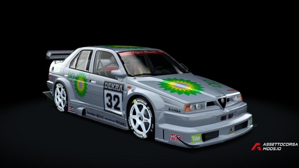 Alfa Romeo 155 TI V6