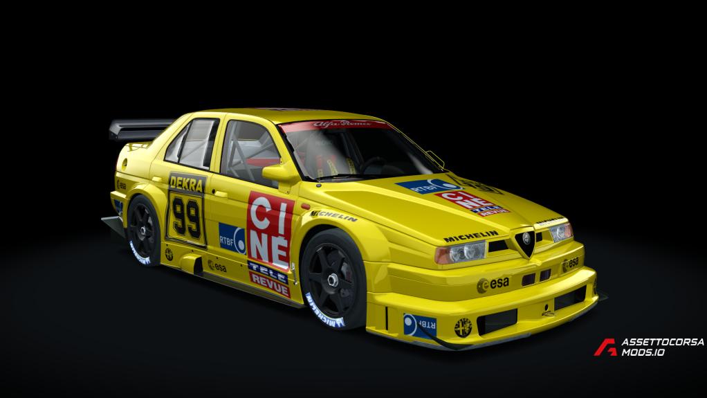 Alfa Romeo 155 TI V6