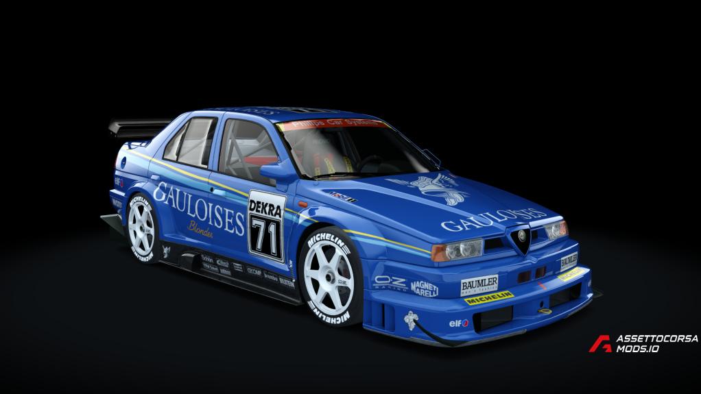Alfa Romeo 155 TI V6