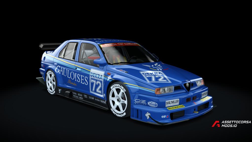 Alfa Romeo 155 TI V6