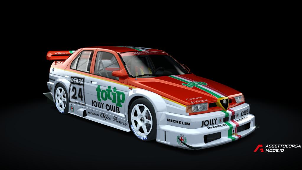 Alfa Romeo 155 TI V6