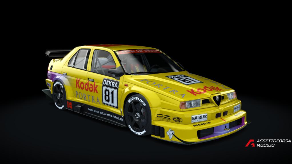 Alfa Romeo 155 TI V6
