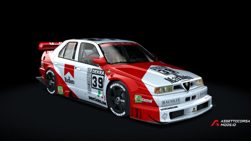 Alfa Romeo 155 TI V6