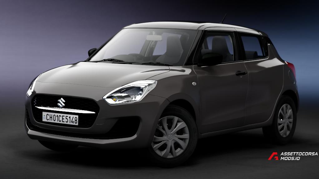 Maruti Suzuki Swift LXi