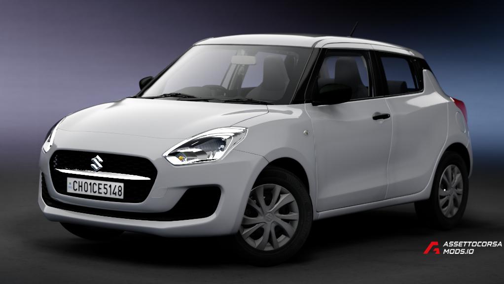 Maruti Suzuki Swift LXi