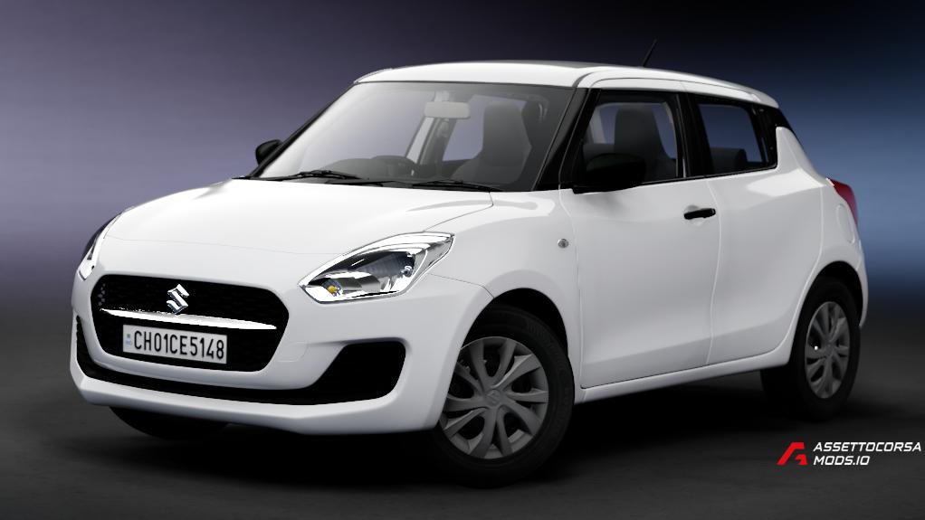 Maruti Suzuki Swift LXi