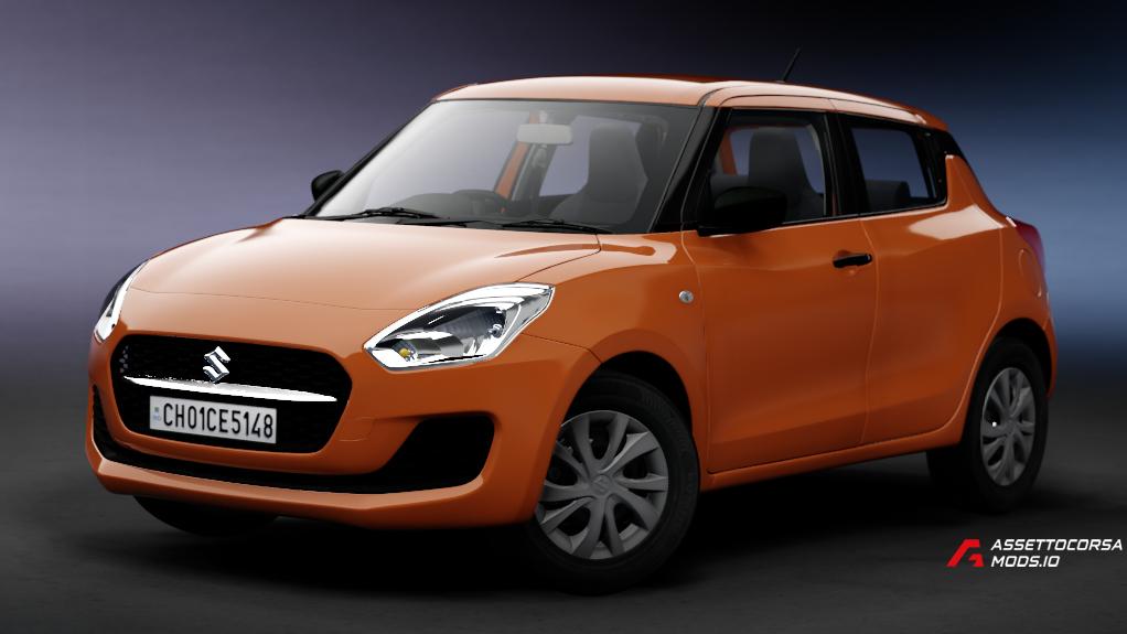 Maruti Suzuki Swift LXi