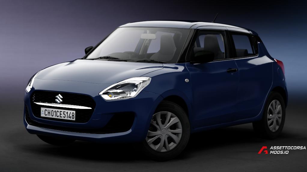 Maruti Suzuki Swift LXi