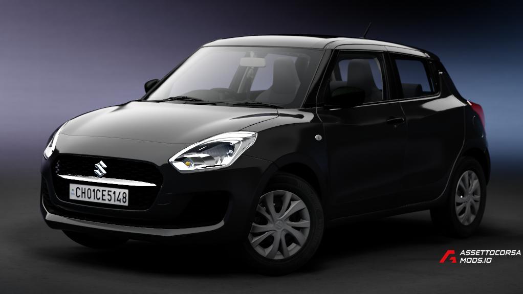 Maruti Suzuki Swift LXi