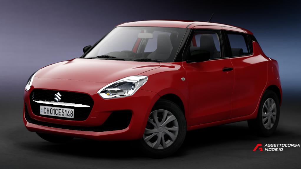 Maruti Suzuki Swift LXi