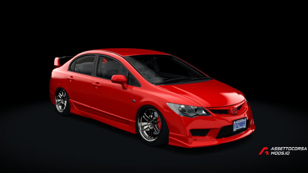 Honda Civic type R (FD2)