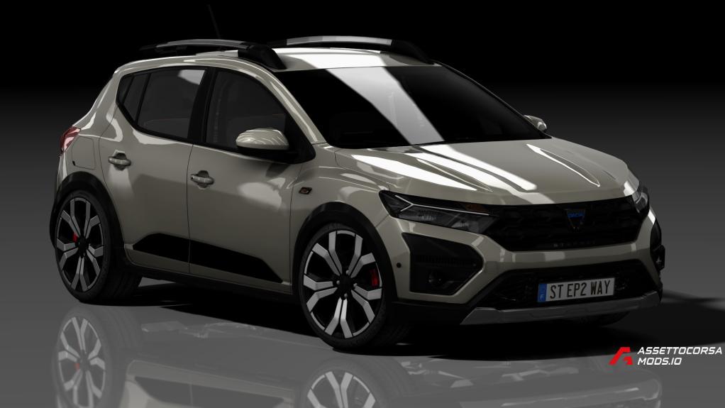 - 0 Dacia Sandero Stepway 2.0Ti