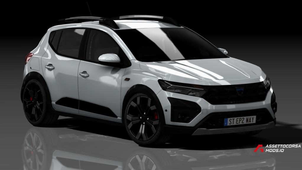 - 0 Dacia Sandero Stepway 2.0Ti