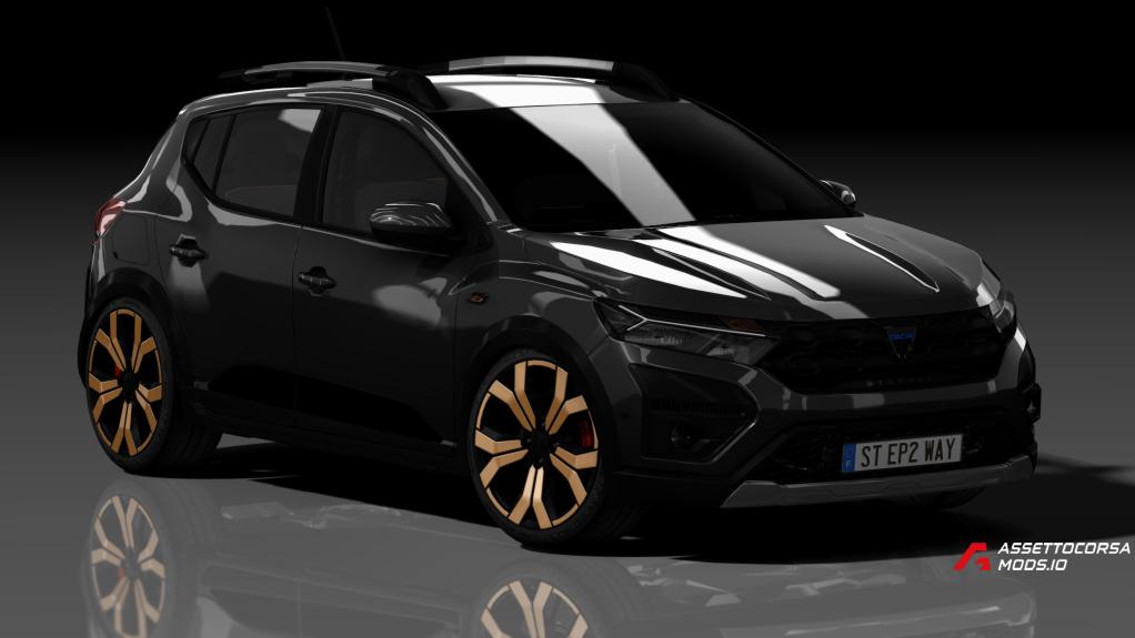 - 0 Dacia Sandero Stepway 2.0Ti
