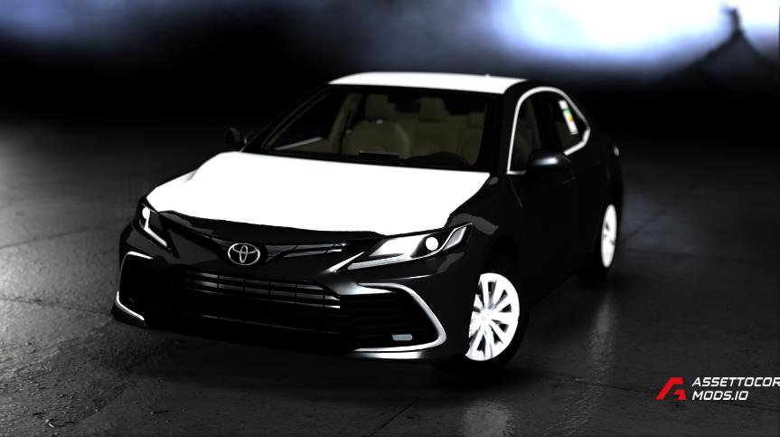 Toyota Camry 2021 طيس ASF16