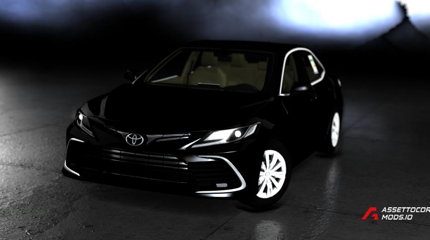 Toyota Camry 2021 طيس ASF16