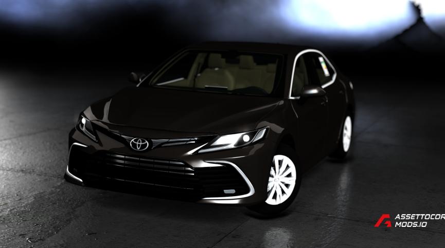 Toyota Camry 2021 طيس ASF16