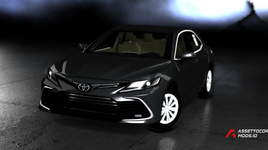 Toyota Camry 2021 طيس ASF16
