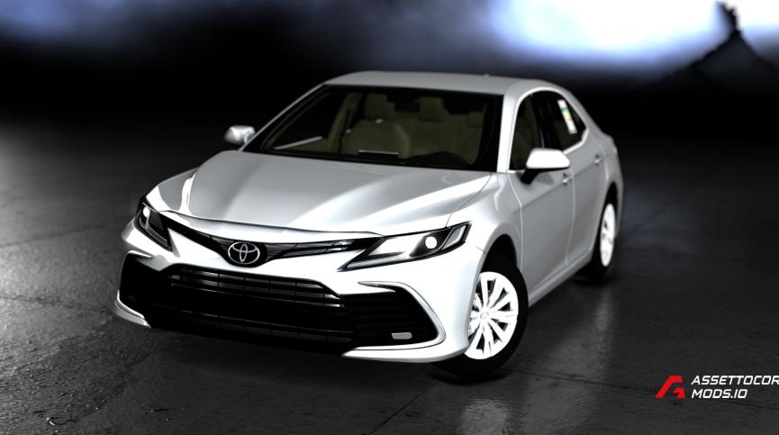 Toyota Camry 2021 طيس ASF16