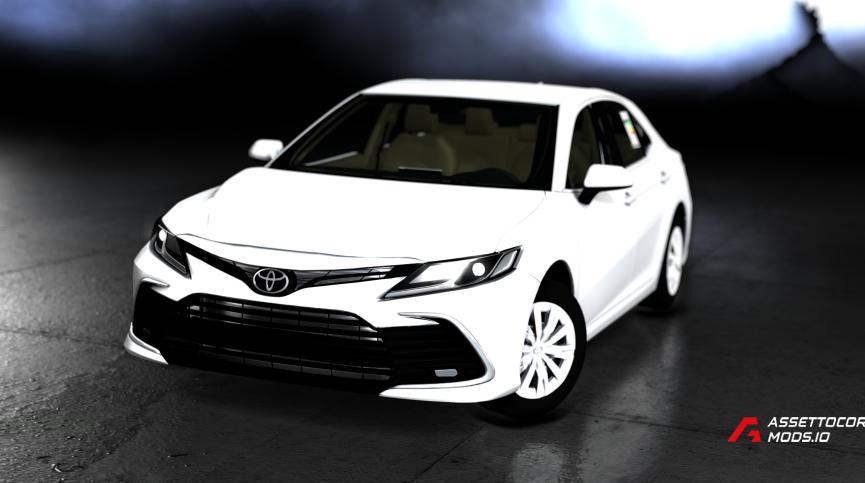 Toyota Camry 2021 طيس ASF16