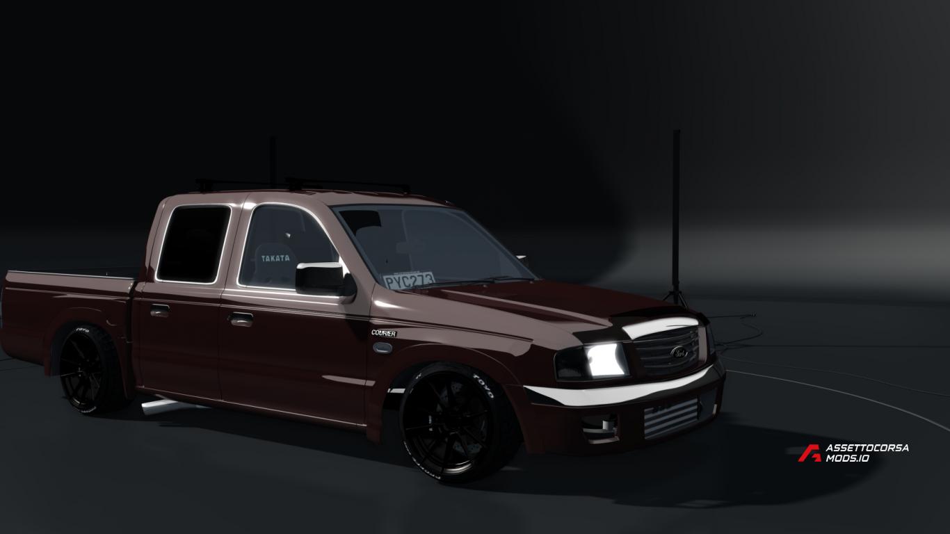 Ford Courier
