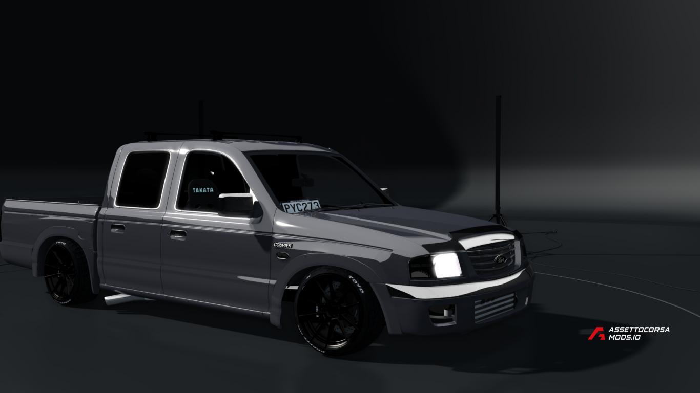 Ford Courier