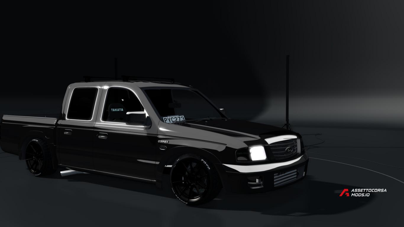 Ford Courier