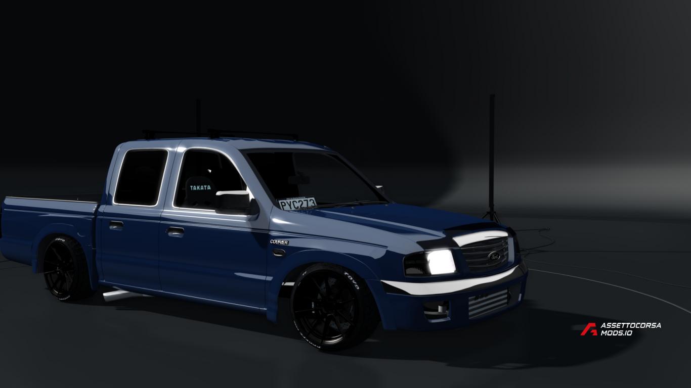 Ford Courier