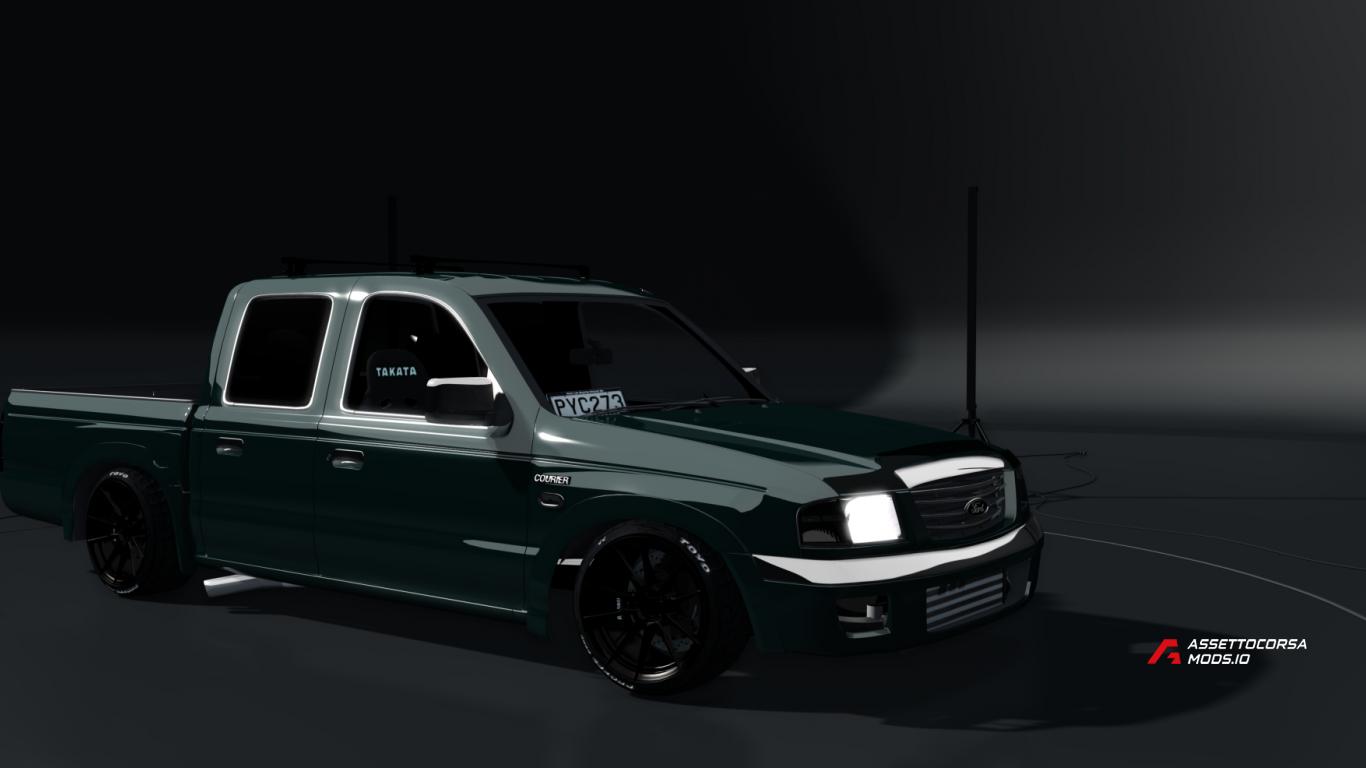 Ford Courier